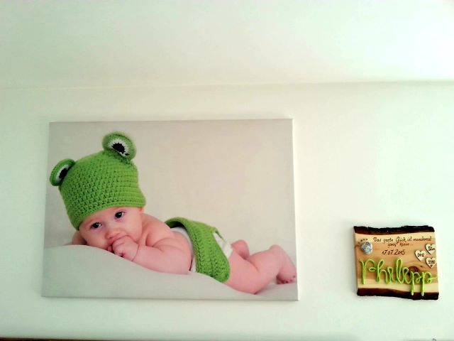 Geburtsschild Geburtsschild