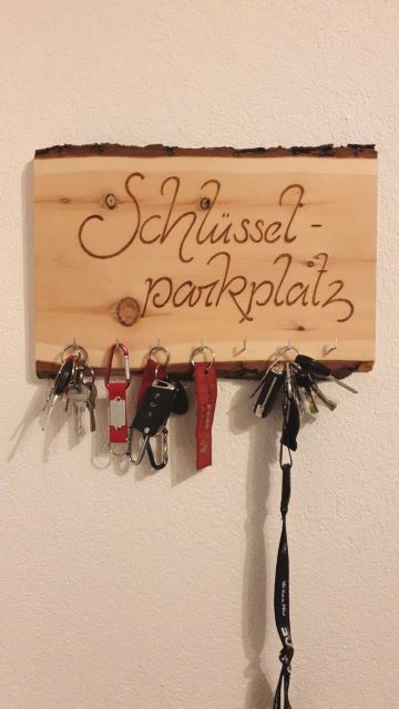 Schlüsselparkplatz Schlüsselparkplatz