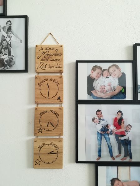4-teilig Momente 4-teilig Momente