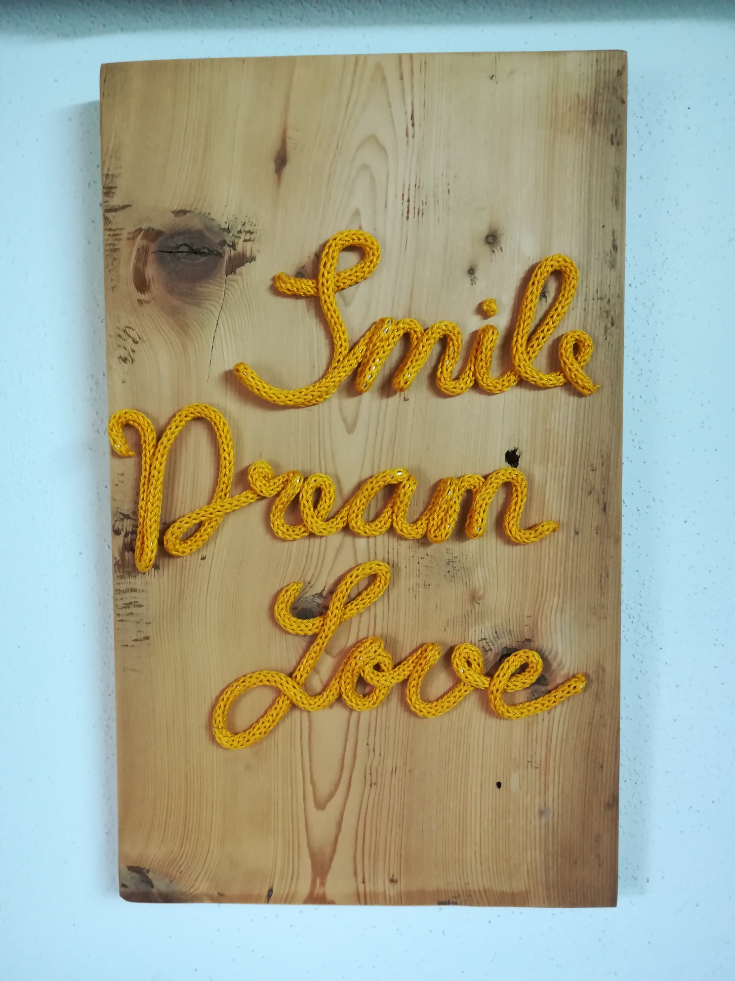 Smile Dream Love Smile Dream Love