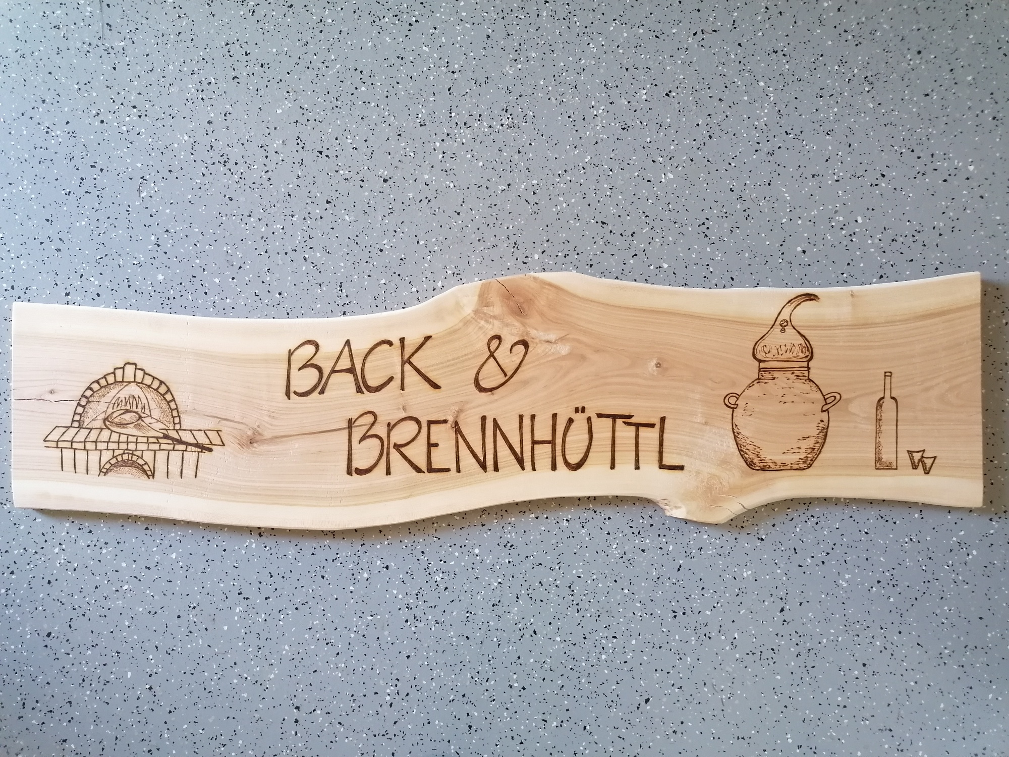 Back & Brennhüttl Back & Brennhüttl